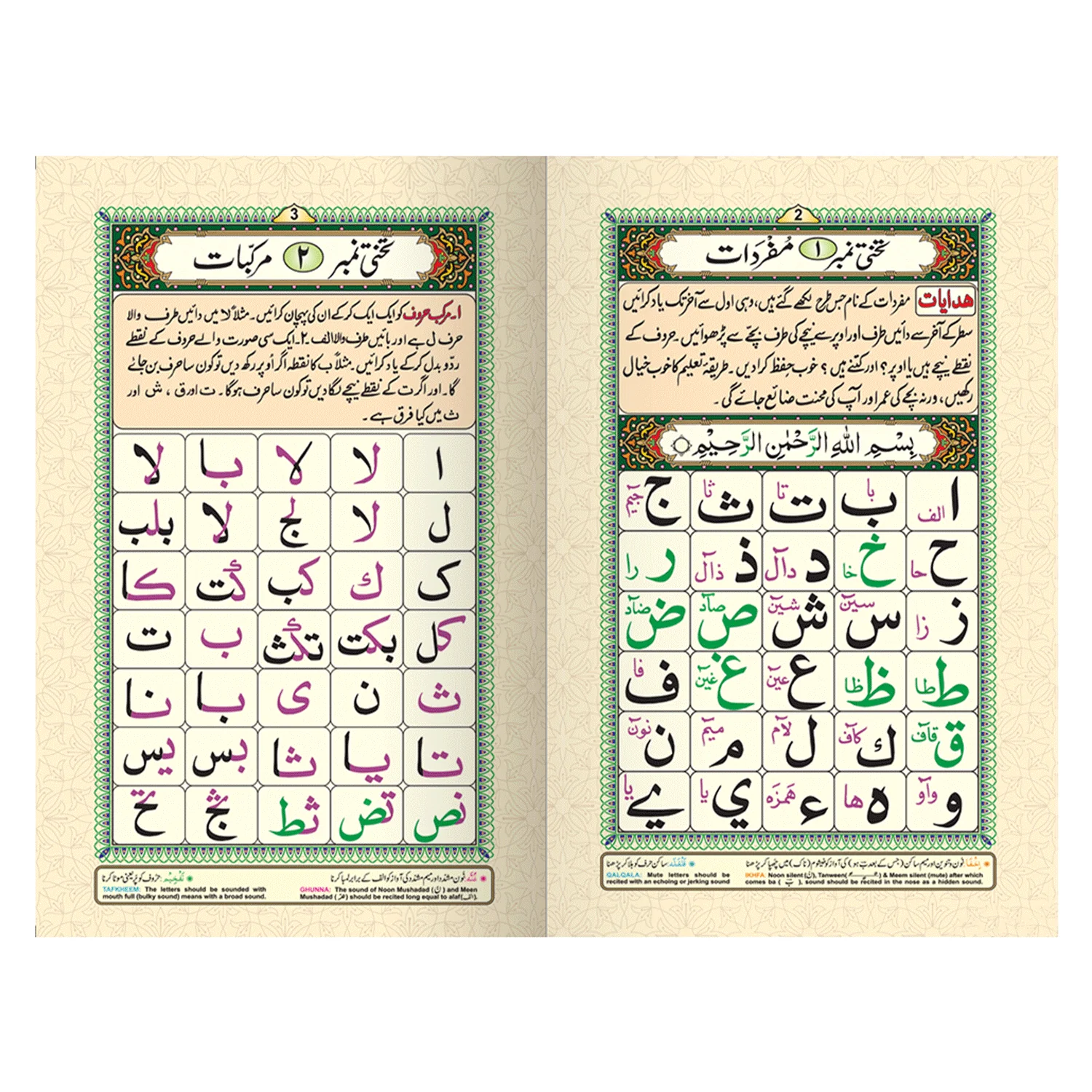 Quran Classes by Tajweed